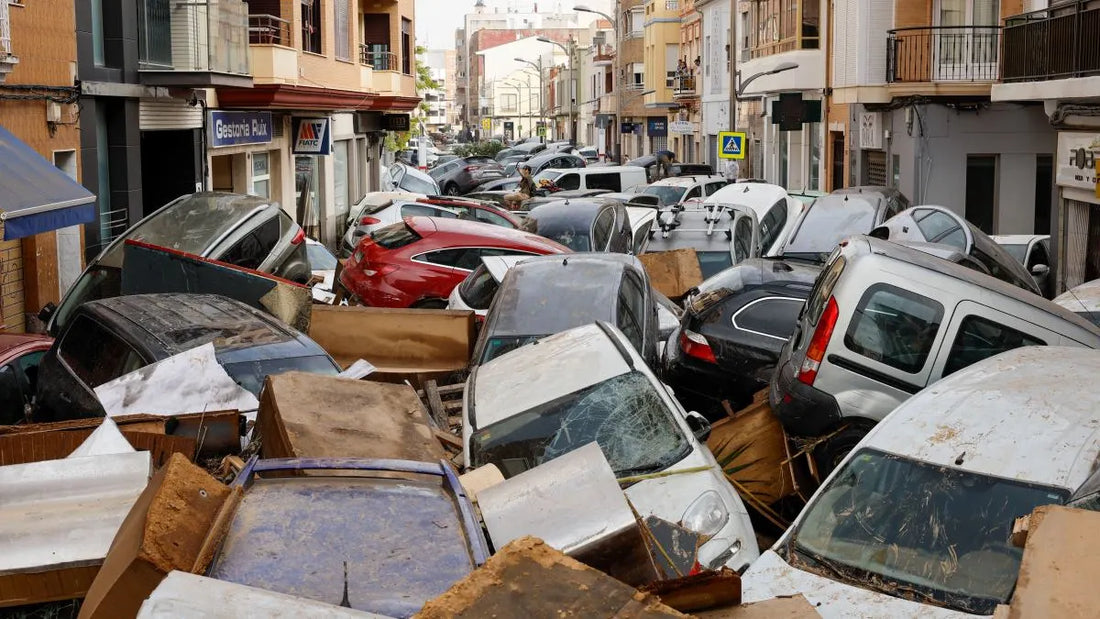 URGENTE: Ayuda a las personas afectadas por la DANA