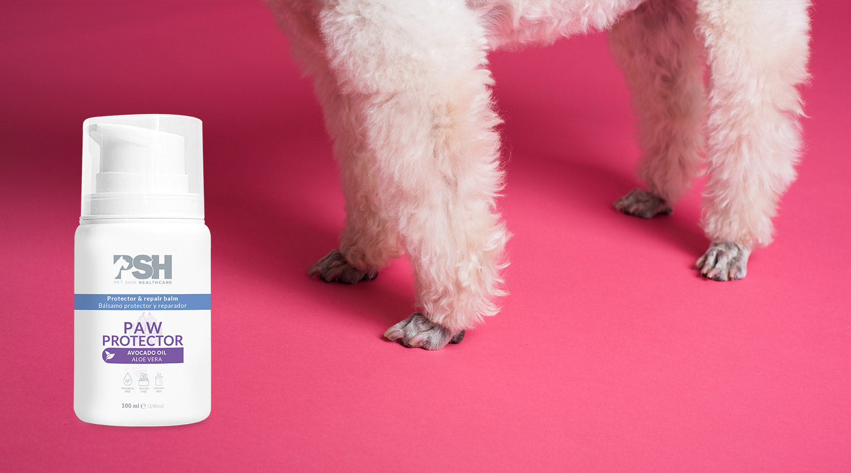 Protector de almohadillas para perros: un imprescindible en su cuidado