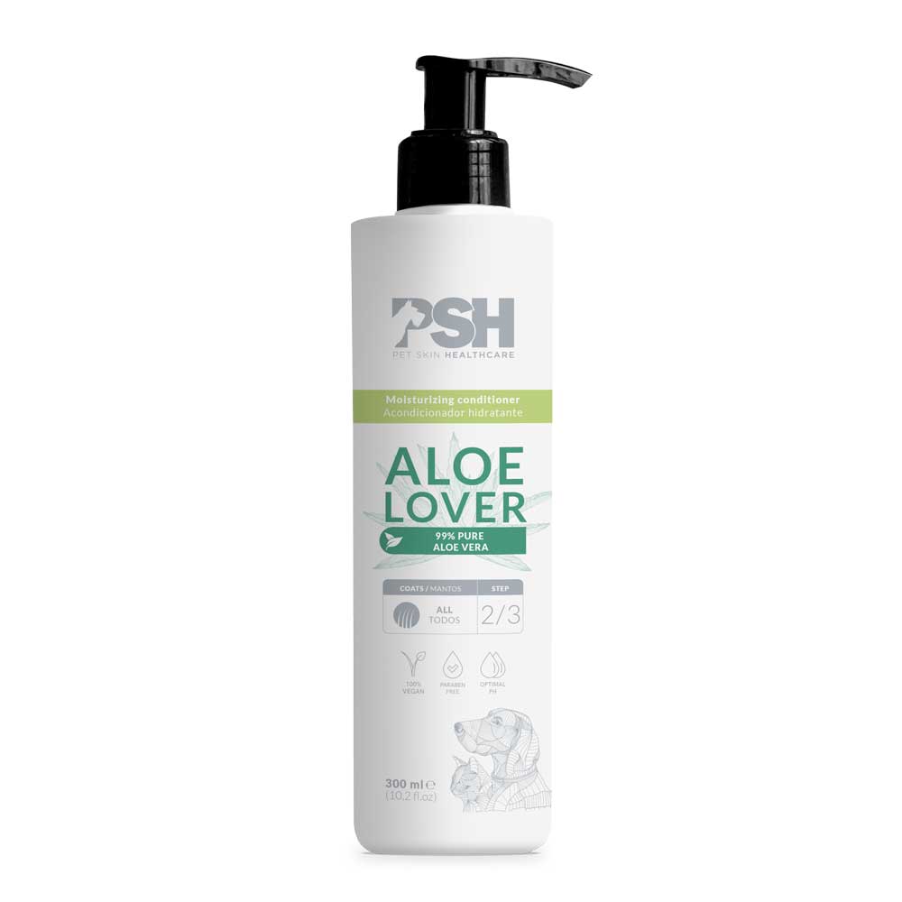 Acondicionador Aloe Lover
