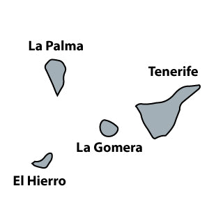 CANARIAS OESTE