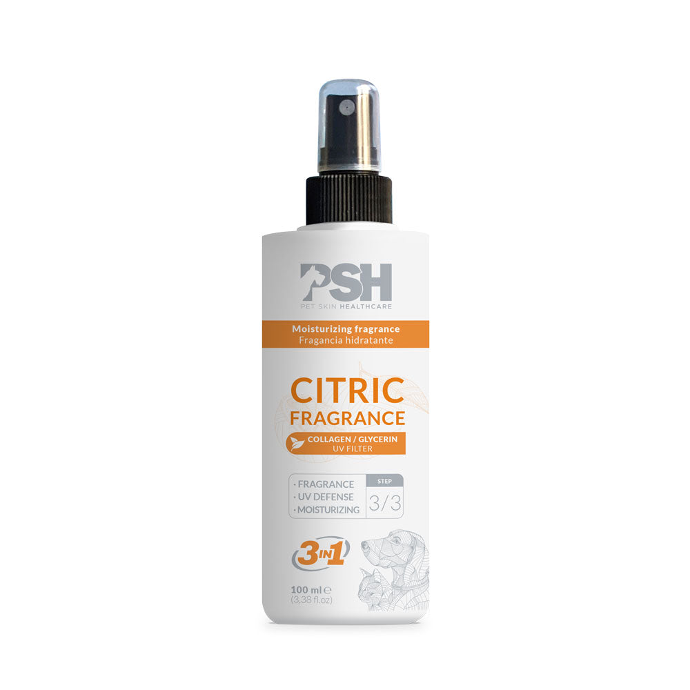 Fragancia 3 en 1 - Citric Hidratante