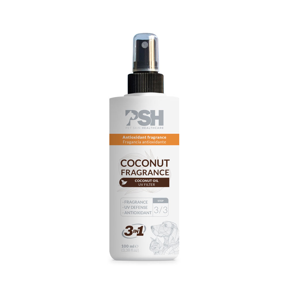 Fragancia  3 en 1 - Coconut Antioxidante
