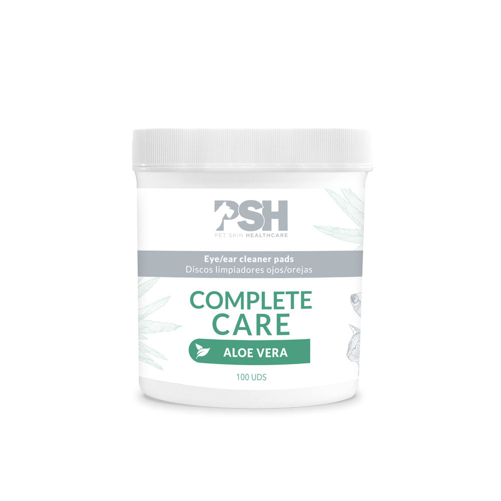 Complete Care – PADS Limpiadores Ojos y Orejas