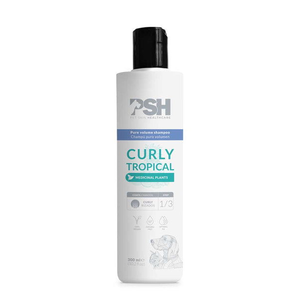 Champú Curly Tropical - Manto Rizado