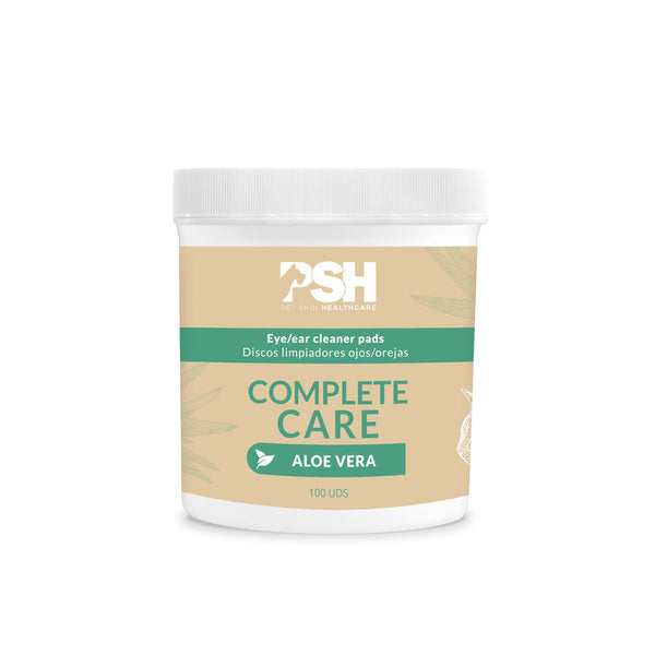 Complete Care – PADS Limpiadores Ojos y Orejas Gatos