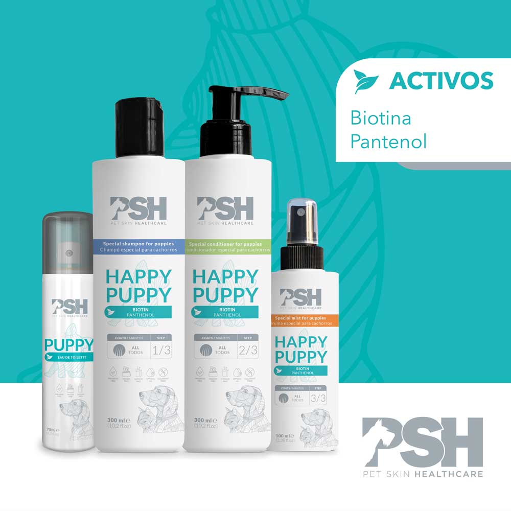 Pack Regalo - Tratamiento completo Happy Puppy