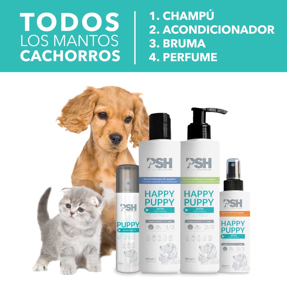 Pack Regalo - Tratamiento completo Happy Puppy