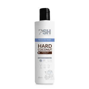 Hard Coconut Shampoo - Hard Coat