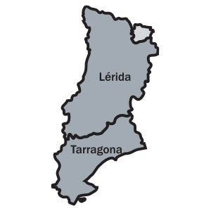 LLEIDA - ANDORRA - TARRAGONA