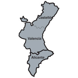COMUNIDAD VALENCIANA