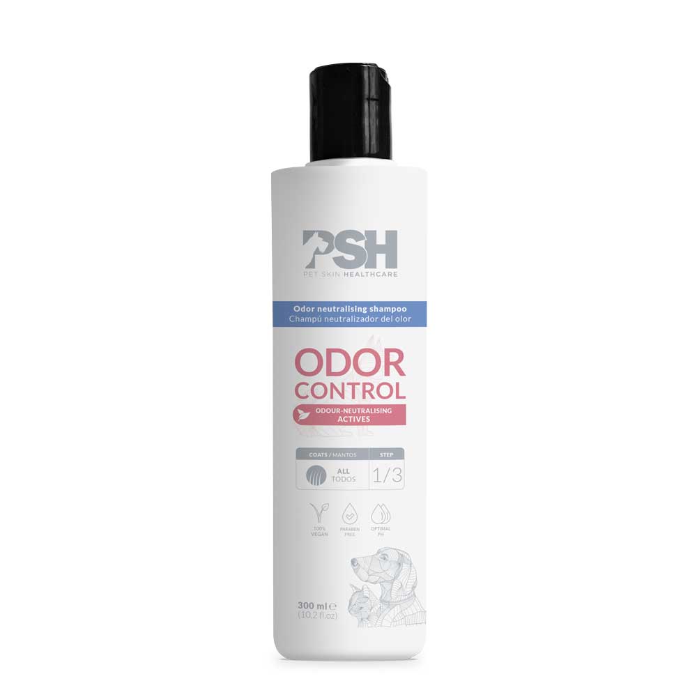 Champú Odor Control