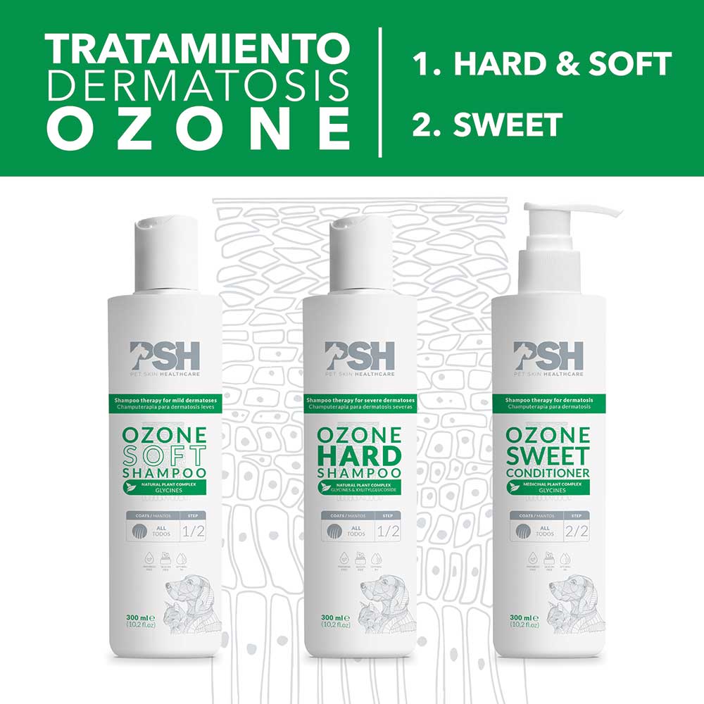 Champú Ozone Soft
