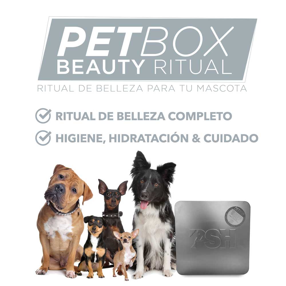 PET BOX - RITUAL DE BELLEZA