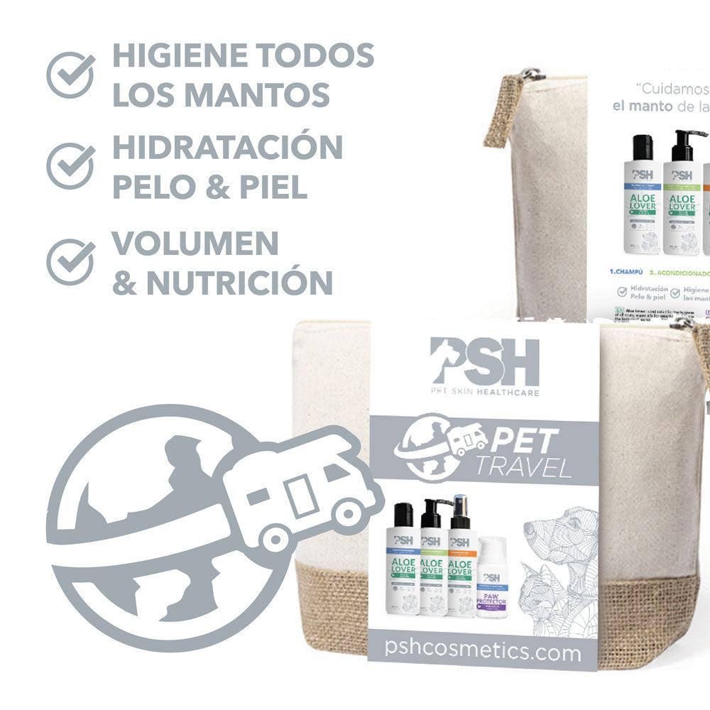 Pet Travel - Estuche de viaje