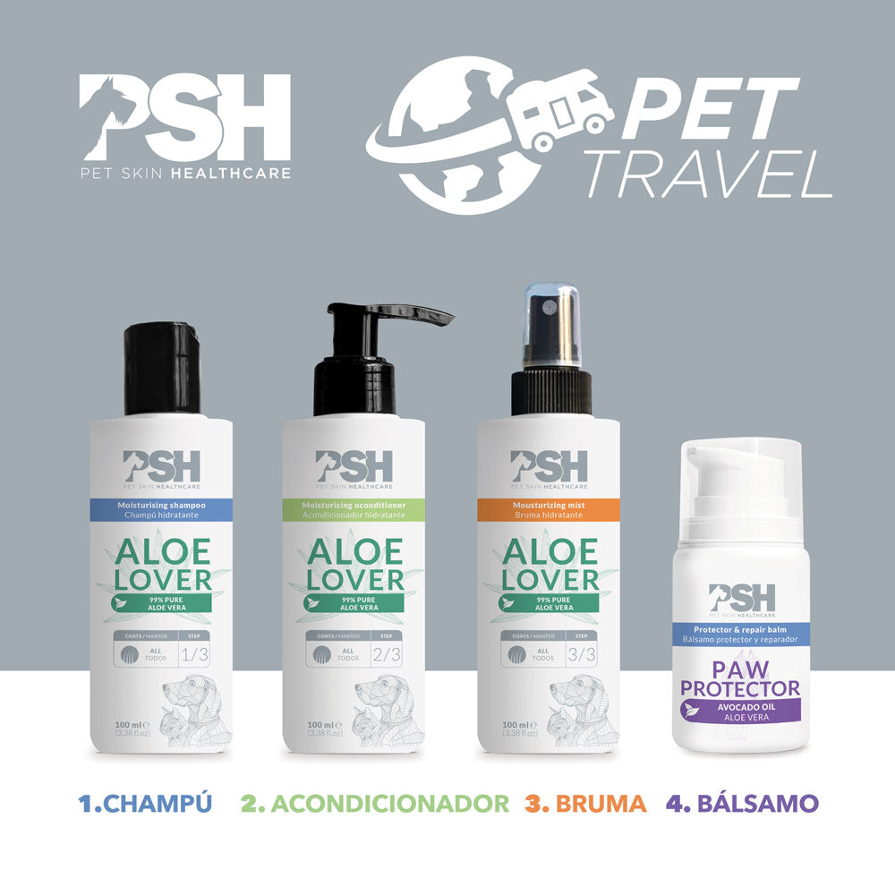 Pet Travel - Estuche de viaje