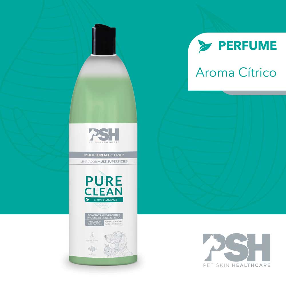 Limpiador Multisuperficies Pure Clean