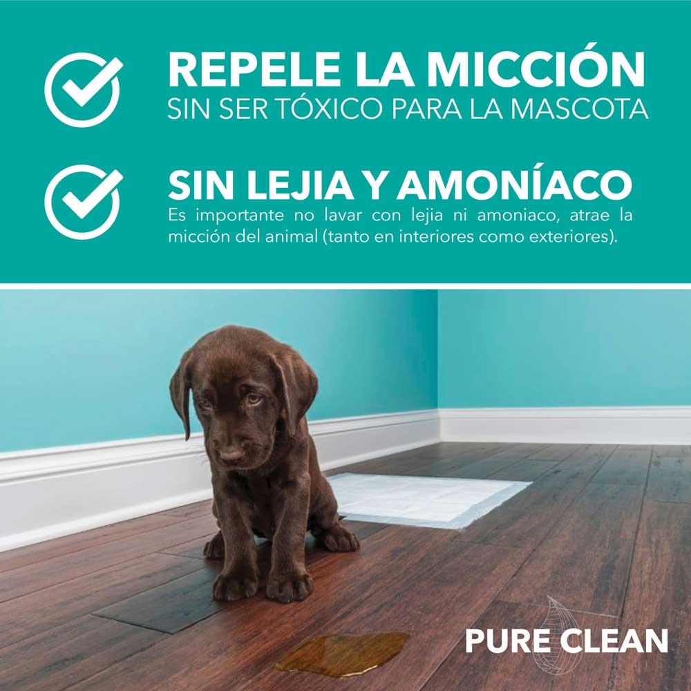 Limpiador Multisuperficies Pure Clean