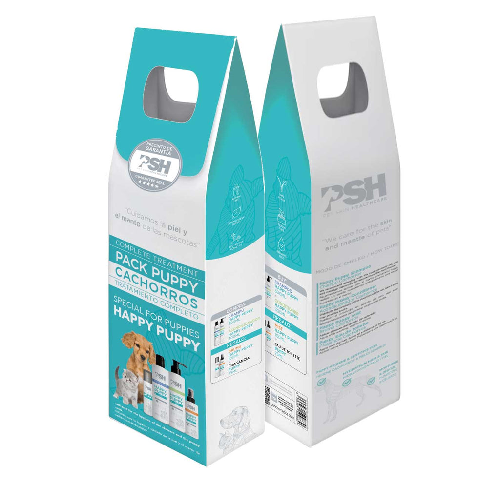 Gift Pack - Complete Happy Puppy Treatment