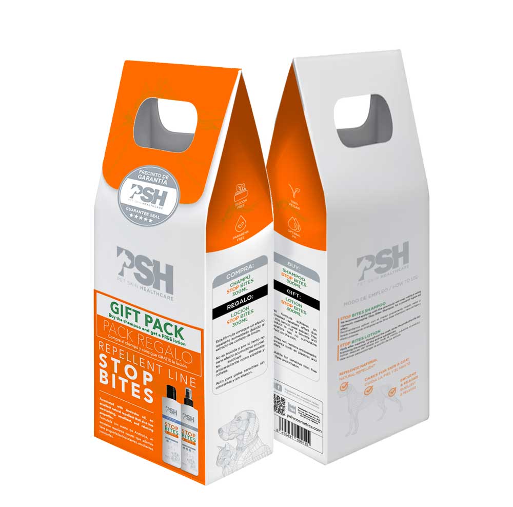 Pack Regalo - Stop Bites