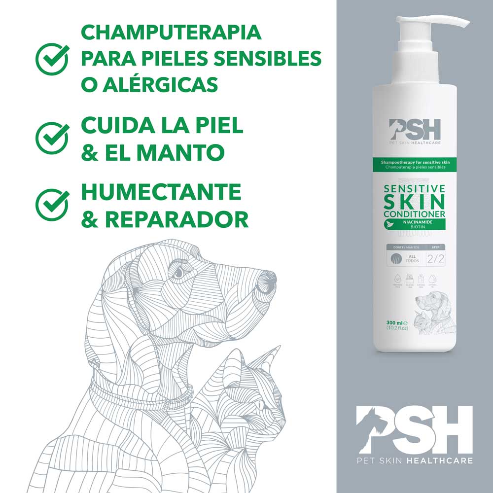 Acondicionador Sensitive Skin