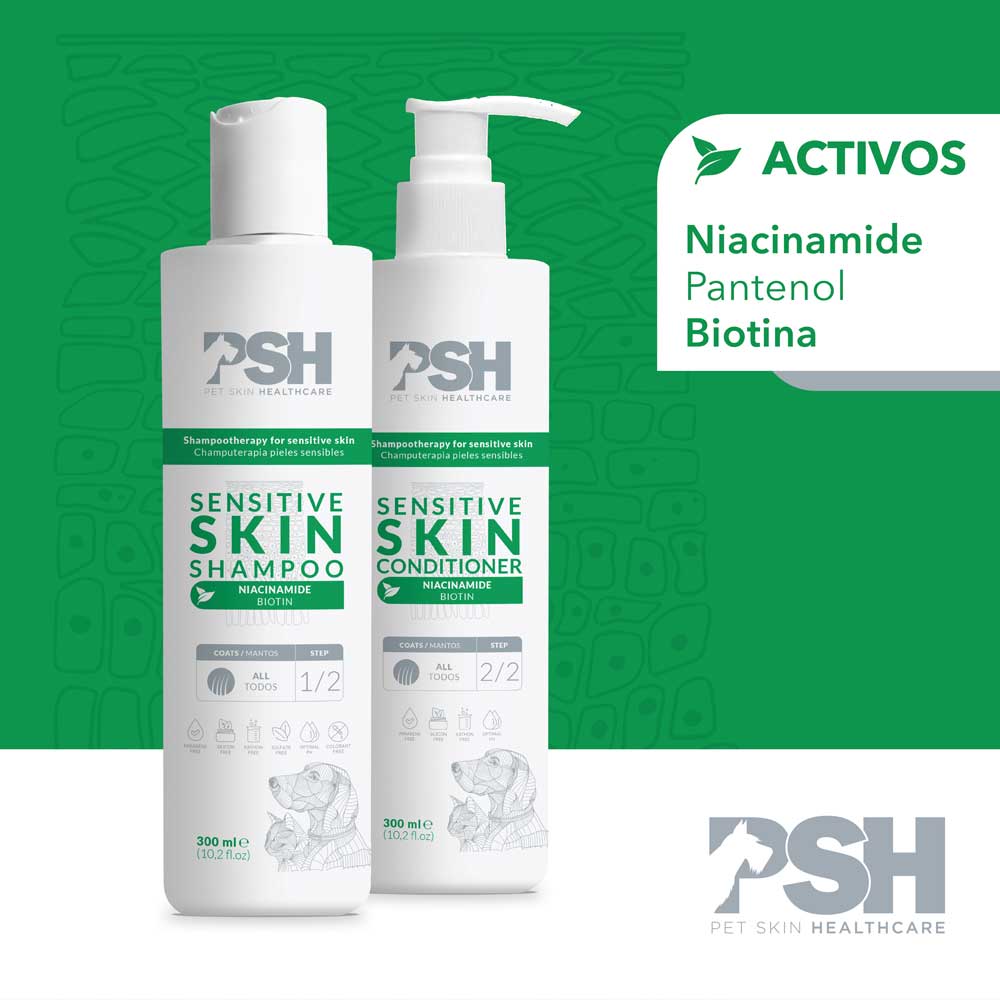 Acondicionador Sensitive Skin