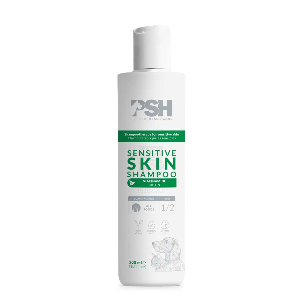 Champú Sensitive Skin