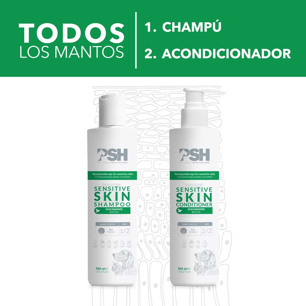 Acondicionador Sensitive Skin