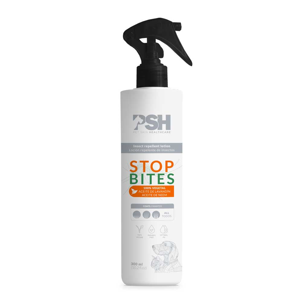 Stop Bites Repellent Lotion
