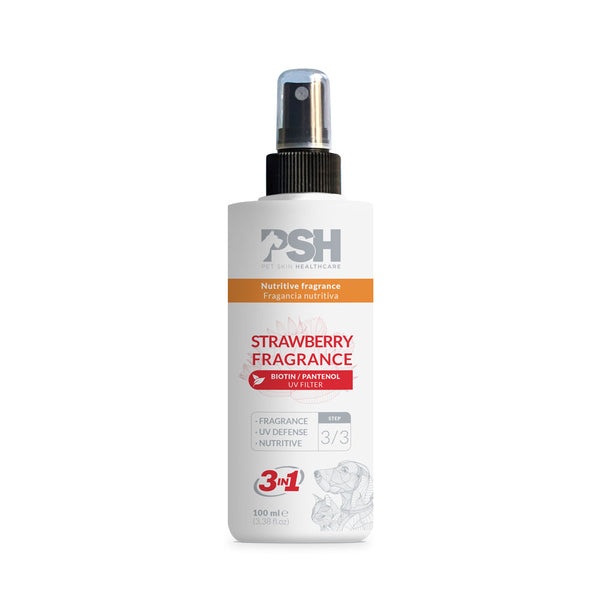 Fragancia 3 en 1 - Strawberry Nutritivo