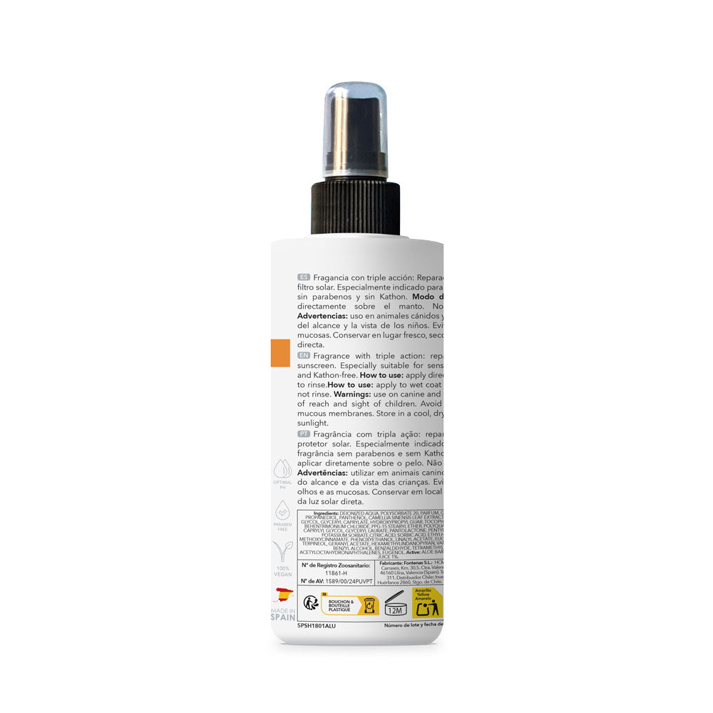 Fragancia 3 en 1 - Citric Hidratante