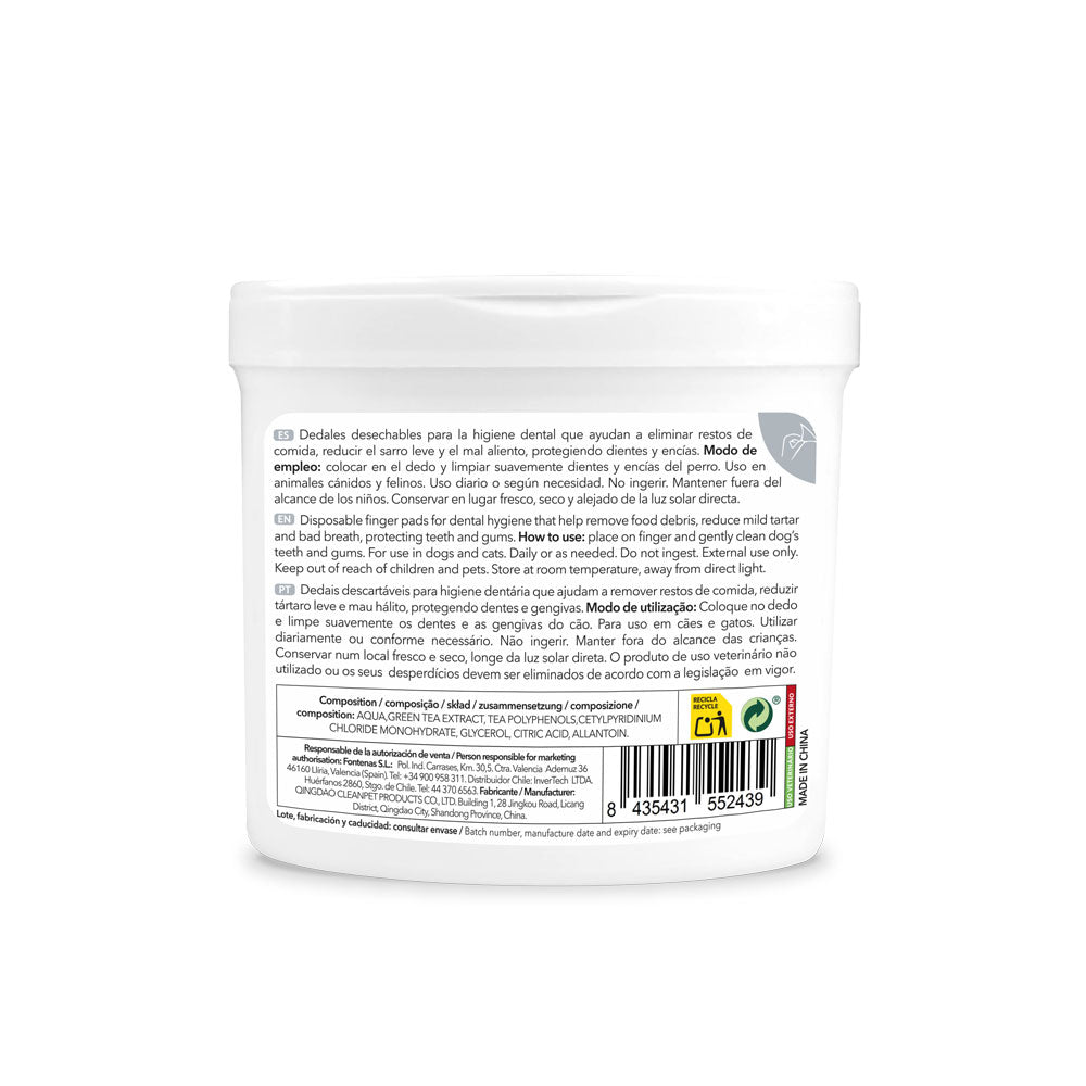 Dental Cleaner – Dedales limpiadores de dientes