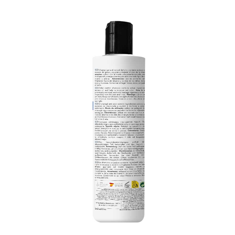 Champú Odor Control
