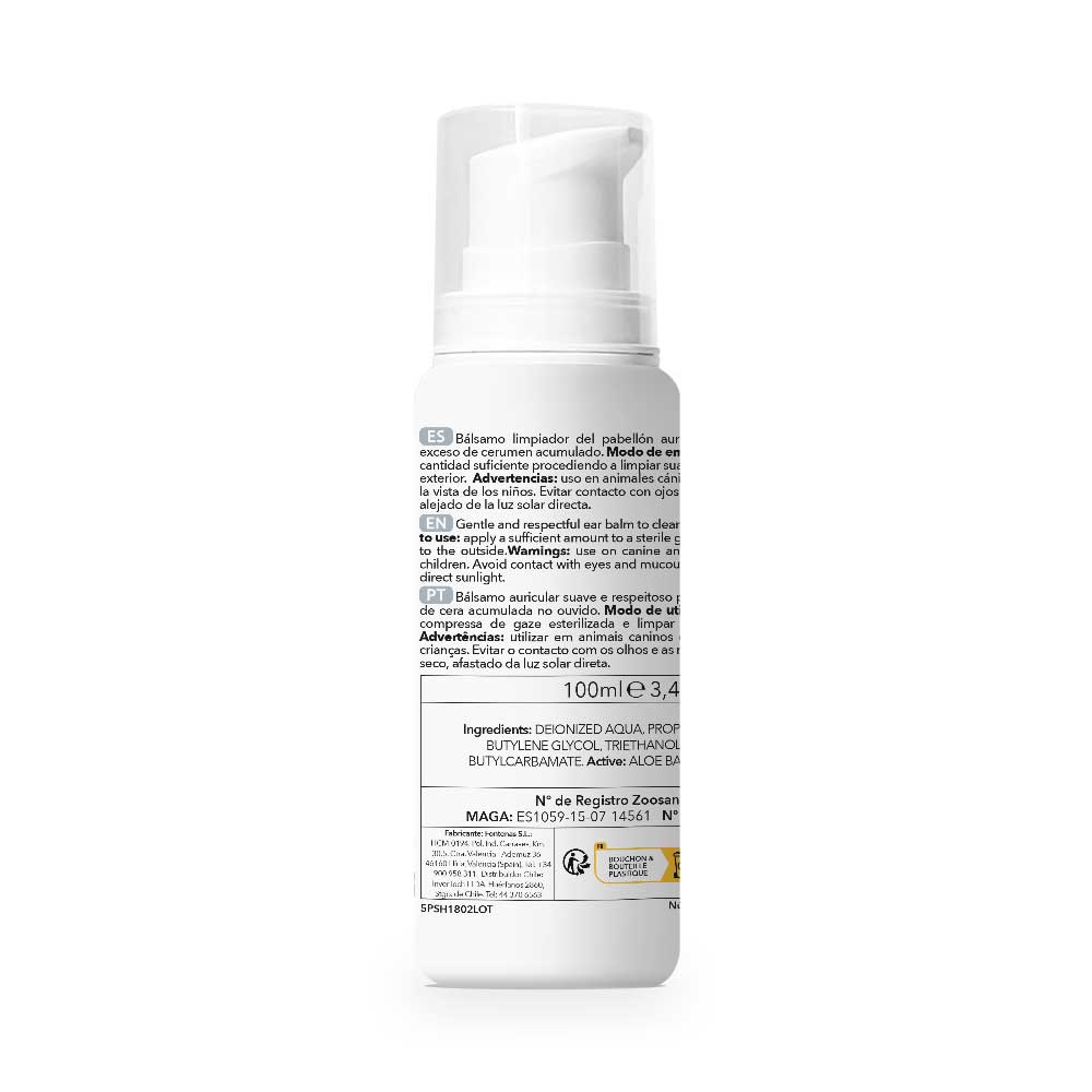 Otic Cleaner (Ear Cleaner)