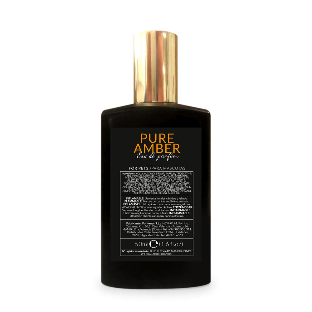 Eau de Parfum - Pure Amber