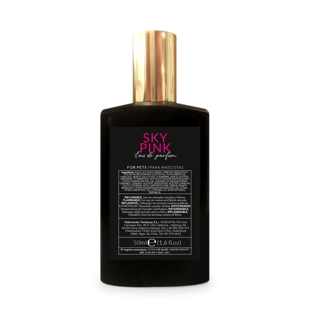 Eau de Parfum - Sky Pink