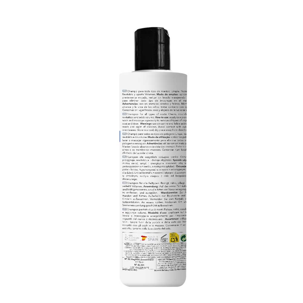 Champú Total Care 5 en 1