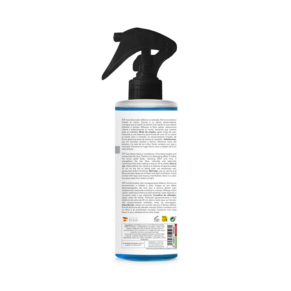 Two Phase Conditioner