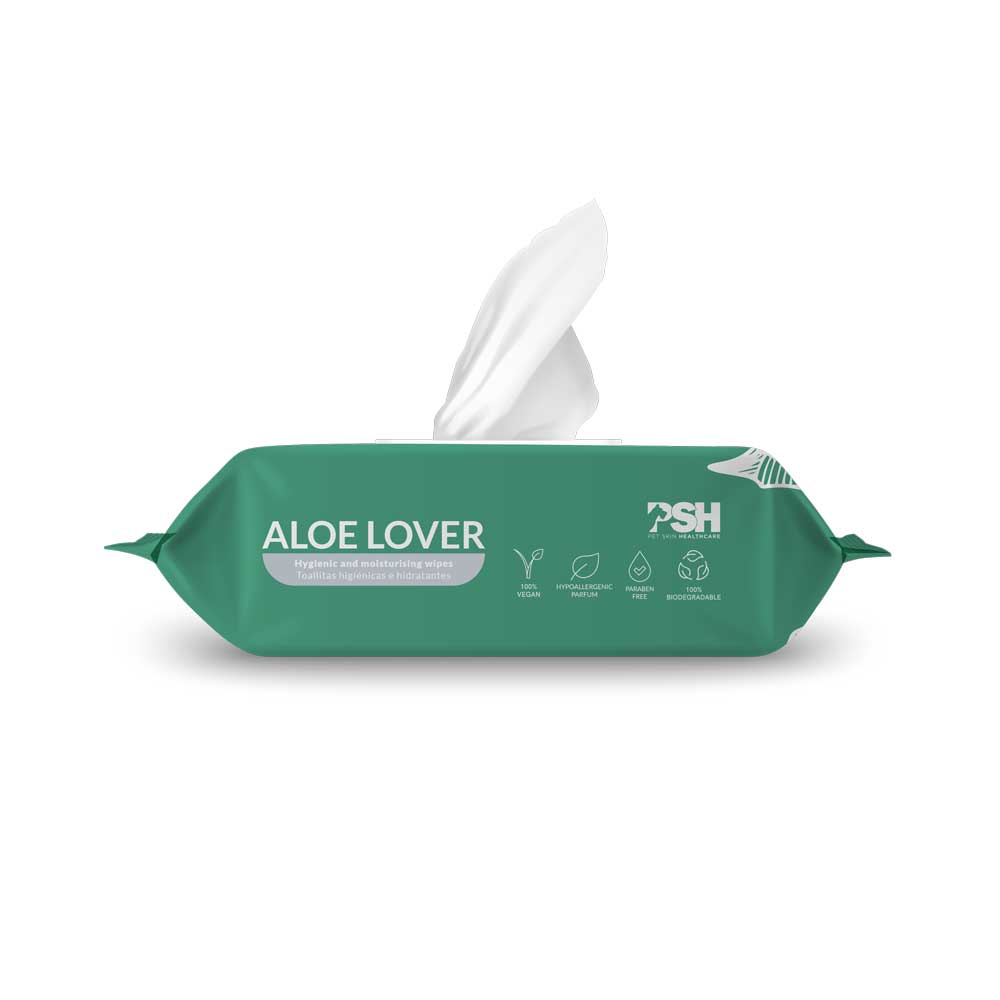 Toallitas Higiénicas Aloe Vera