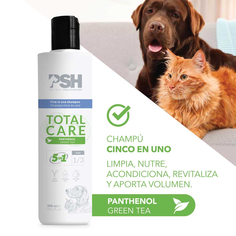 Champú Total Care 5 en 1