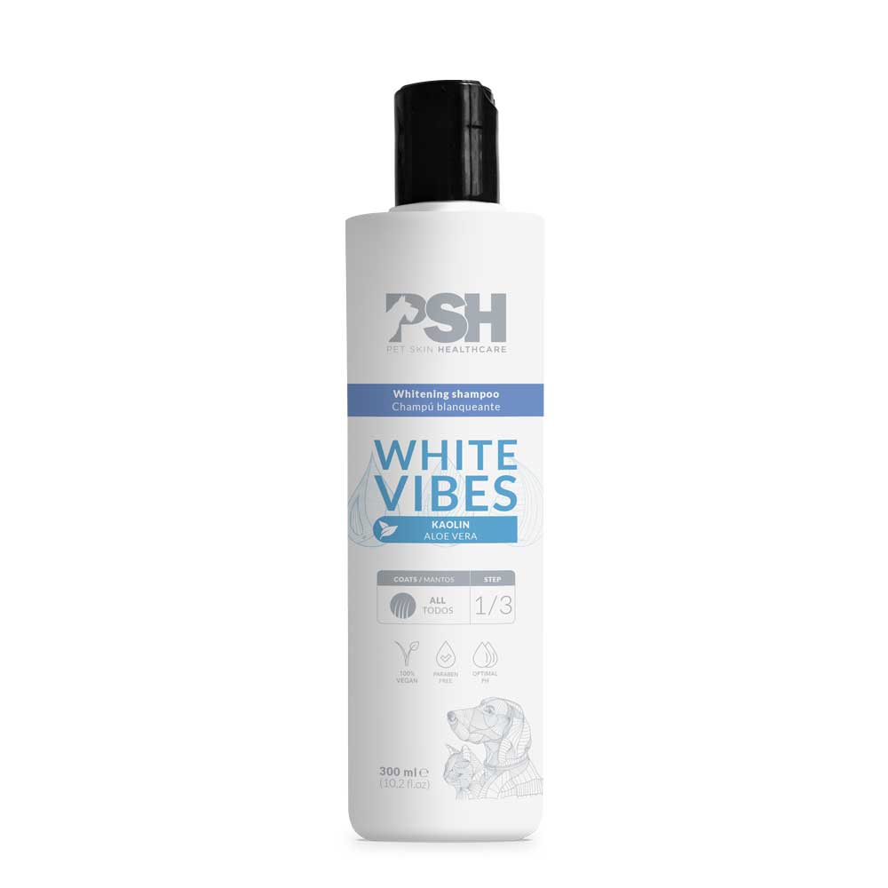 Champú White Vibes