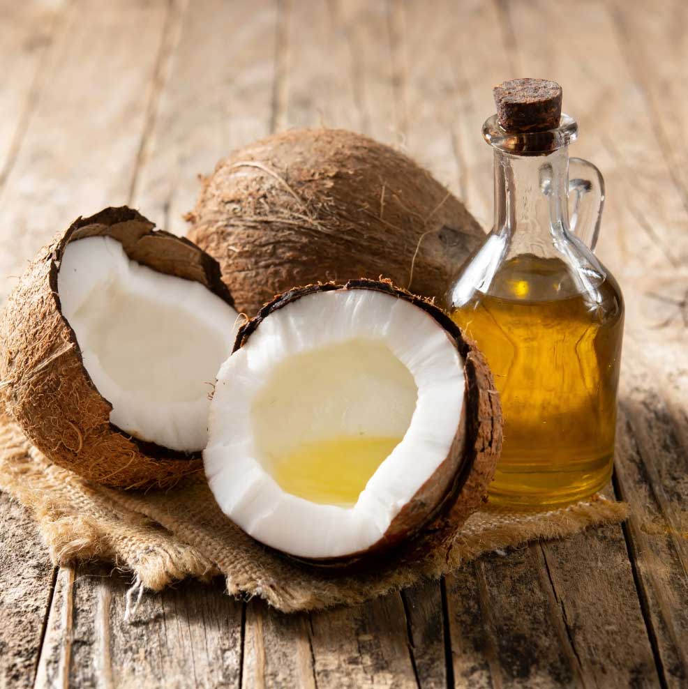 Fragancia  3 en 1 - Coconut Antioxidante
