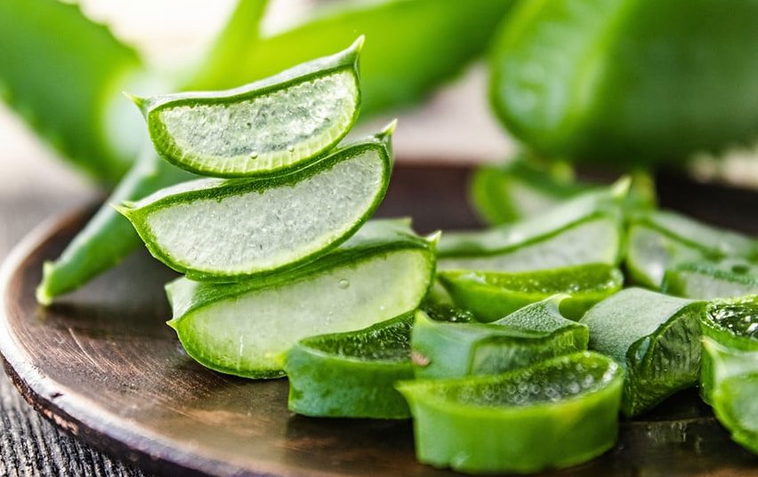 Toallitas Higiénicas Aloe Vera