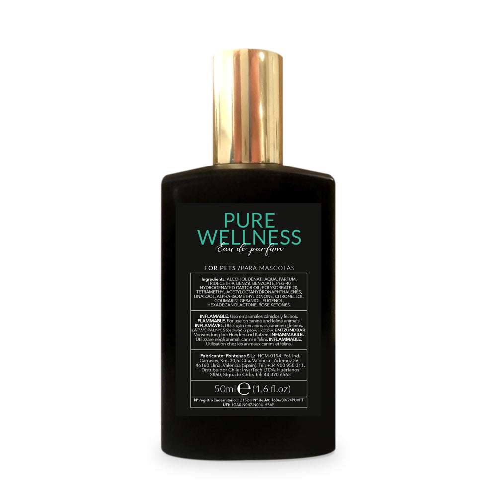 Eau de Parfum - Pure Wellness