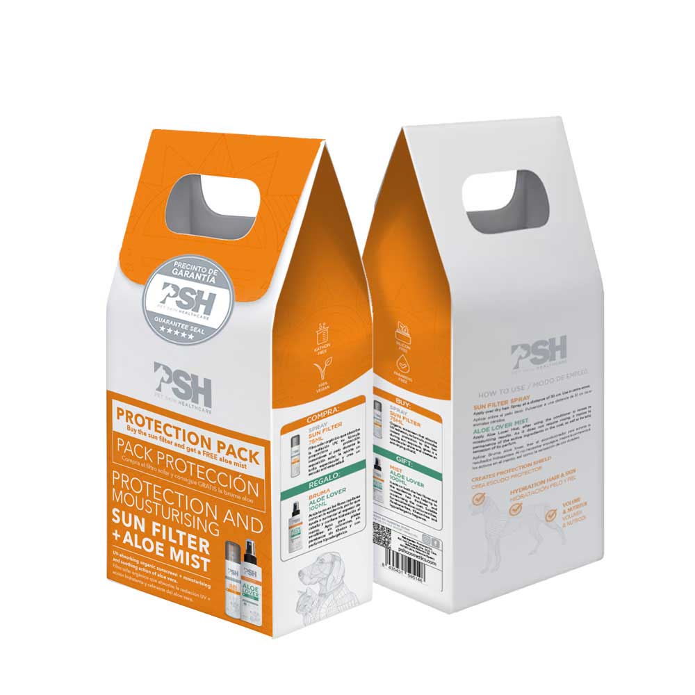 Pack Regalo - Protección Solar