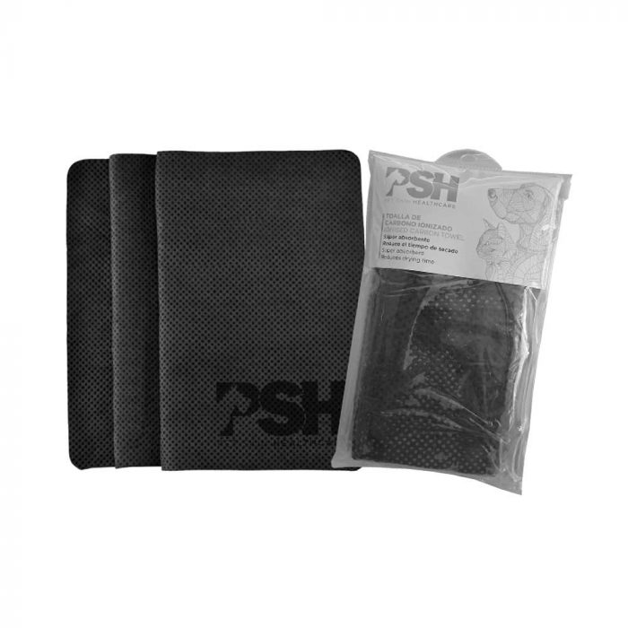 PSH Ionized Carbon Towel - Image 1